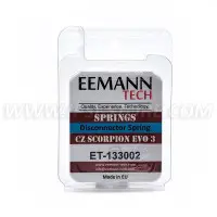 Eemann Tech Disconnector Spring for CZ Scorpion EVO 3