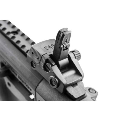 CAA Low Profile Rear & Front Flip-Up Sights