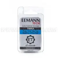 Eemann Tech Slide Lock Tool for Walther PPQ/PDP