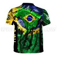 (Draft)DED IPSC Brasil Competition T-shirt