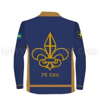 (Draft)DED PK ENA Shooting Club Long Sleeve T-Shirt