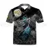 DED CZ Shadow 2 HEXTAC Dark T-Shirt