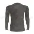 DED Competition Long Sleeve Compression T-Shirt - Grey