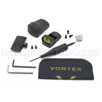 Vortex VMD-3106 Venom Viseur point rouge 6 MOA Dot