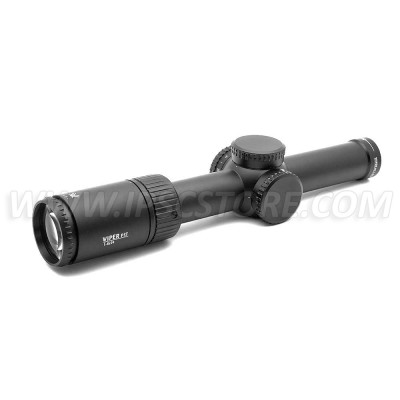 VORTEX PST-1605 Viper PST Gen II 1-6x24 SFP Riflescope Illuminated VMR-2 MOA Reticle