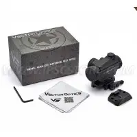 Vector Optics SCRD-12II Maverick 1x22 GENII 3MOA Red Dot Sight