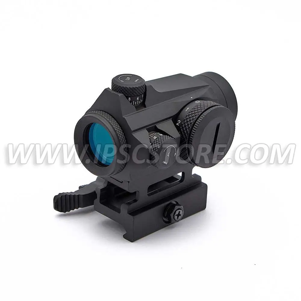 Vector Optics SCRD-12II Maverick 1x22 GENII 3MOA Red Dot Sight