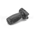 CAA Front Short Vertical Grip with Rubber Pads