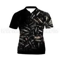 (Draft)DED 9x19 Luger Black T-Shirt