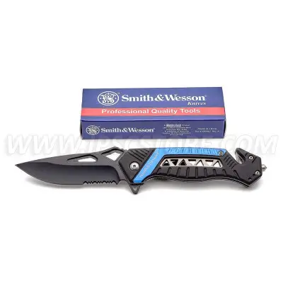 Navalha Extreme Ops SMITH & WESSON SW608BLS 