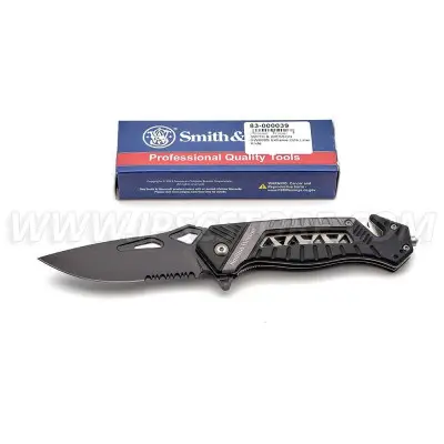 SMITH & WESSON SW608S Extreme Ops Liner Knife