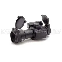 Vortex SF-BR-504 Strike Fire II Red Dot 4 MOA Bright Red Dot Sight, LED Upgrade