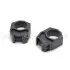 Vortex PMR-30-145 Precision Matched 30mm Ring Set, high 1.45 in./36.8mm