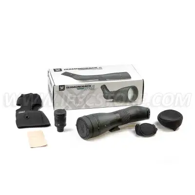 Vortex DS-85A Diamondback HD 20-60x85mm Ottica Spotter Angolata