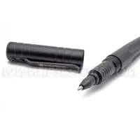 SMITH & WESSON SWPENBK Tactical Pen, Black Aluminum