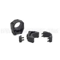 Vortex PMR-30-126 Precision Matched 30mm Ring Set, high 1.26 in./32mm