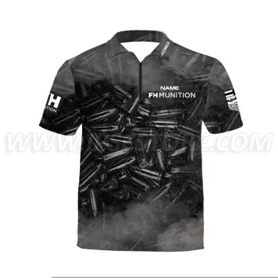 DED FHmunition Team T-shirt 