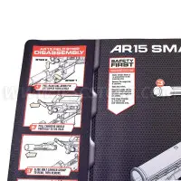 Matt-alus REAL AVID AVAR15SM AR15 Smart Mat™