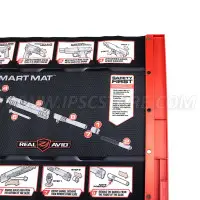 Matt-alus REAL AVID AV1911SM 1911 Smart Mat™
