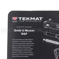 Tekmat Smith & Wesson M&P Shield Gun Cleaning Mat