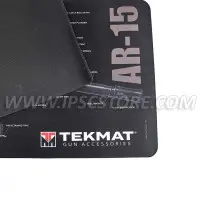 Tekmat AR 15 Cut Away Gun Cleaning Mat