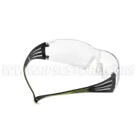 Óculos Anti-Risco/Anti-Embaciamento, Lentes Transparentes 3M™ SecureFit™