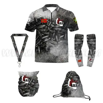 DED BDS Competition Technical Kit Theme