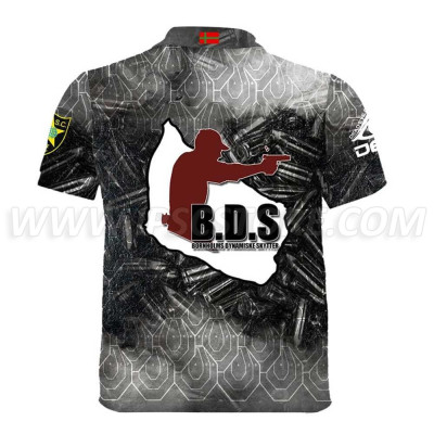 (Draft)DED BDS Competition T-Shirt