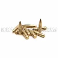 Lead FREE Solid Brass Rifle Bullets .308 175gr. - 10 pcs./Pack