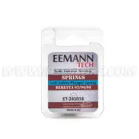 (draft)Eemann Tech Left Safety Plunger Spring for Beretta 92/96/98