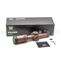 Vortex RZR-16008 Razor HD Gen II-E 1-6x24 Riflescope JM-1 BDC ottica