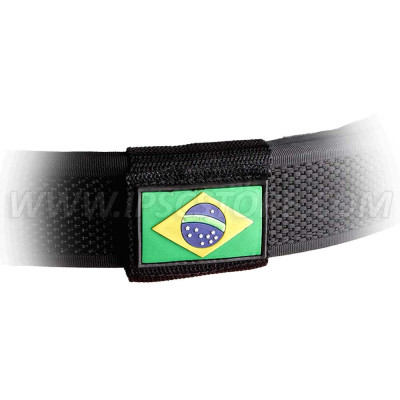 (Draft)IPSC Belt Loop with Brazilian Flag