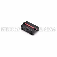 Toni System MR81 Hunting Sight C Profile 1,0mm Red & 8,1mm height