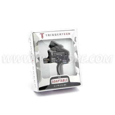 TriggerTech SIG MCX Adaptable Curved Black