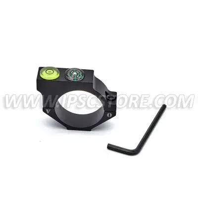 Vector Optics SCACD-05 30mm Offset Bubble ACD Mount with Compass