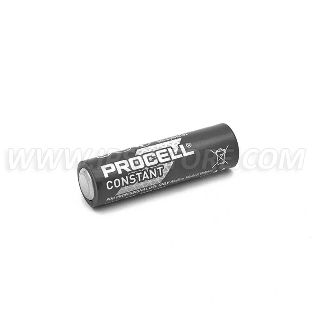 Щелочная батарейка AA Industrial от Procell