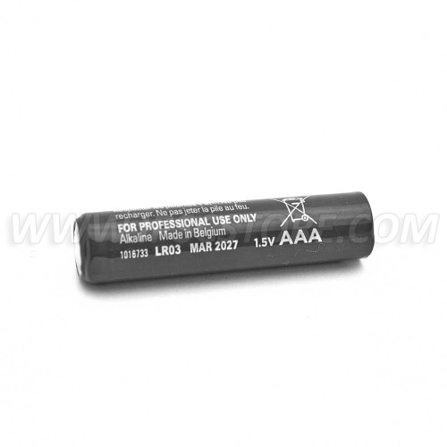 Battery AAA Industrial by Duracell