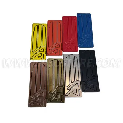 Color Inlays LH for DAA Flex Holster