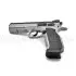 KJ Works CZ Shadow 2 GBB Airsoft Pistol - Urban Grey Frame (ASG Licensed)