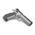 Pistola Airsoft KJ Works CZ Shadow 2 GBB - Urban Grey (Licencia ASG)