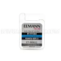 Комплект спортивных буферов гашения отдачи Eemann Tech для Glock Gen3