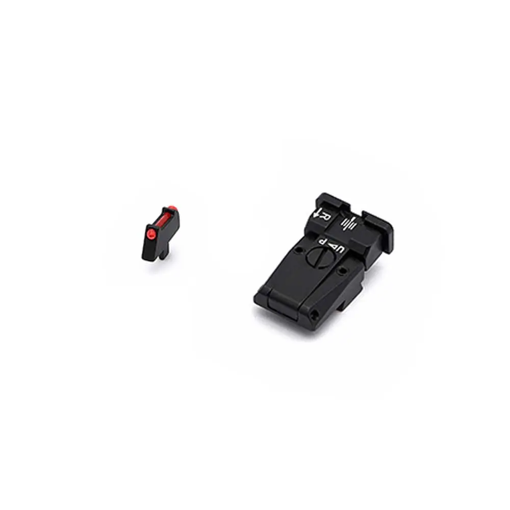 Kit Di Mirini LPA Per Pistola Colt Government 1911-A1 – Ottica Made In Italy.