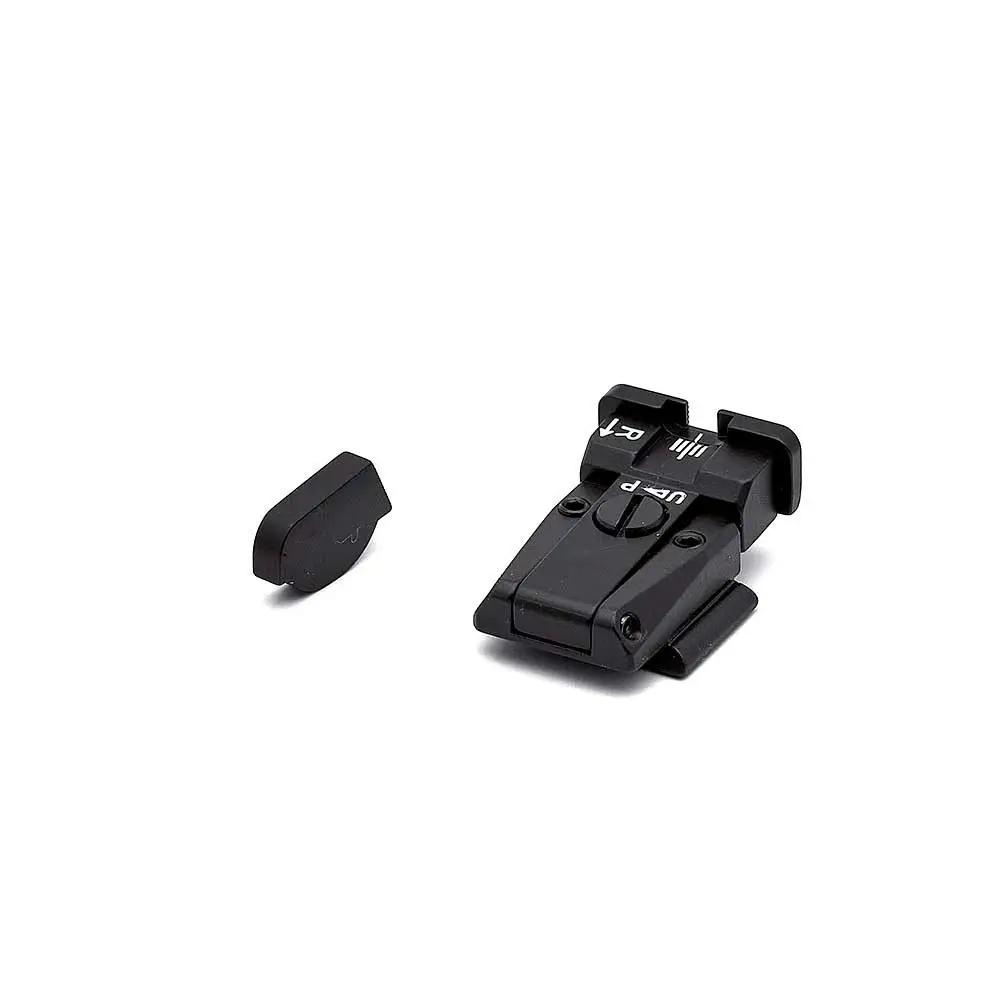 High-Quality LPA SPR85RU07 Adjustable Sight Set for Ruger P85, P89