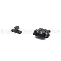LPA SPS14BE30 Adjustable Sight Set for Beretta APX