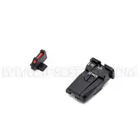 LPA SPR94BE7F Adjustable Sight Set for Beretta 8000 Cougar 92A1 98A1 M9A3 90TWO