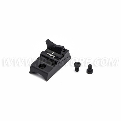 LPA BAR05R for Dovetailed windage rear sight