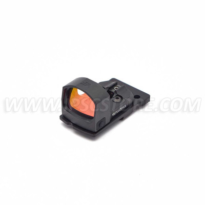 COMBO: Vector Optics SCRD-M43 Frenzy-S 1x17x24 MOS Multi Reticle Red Dot Sight + Red Dot Mount for CZ