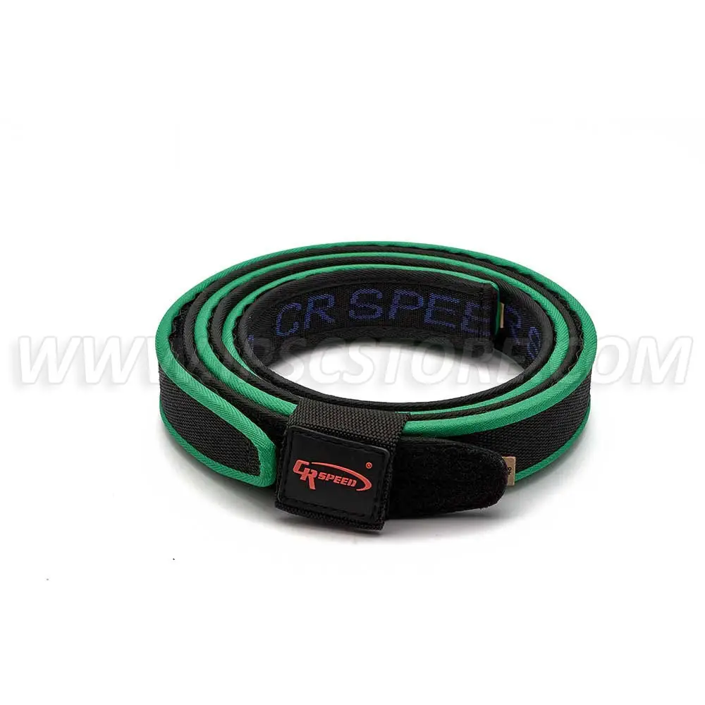 CR Speed HITORQUE Two Part Competition Belt