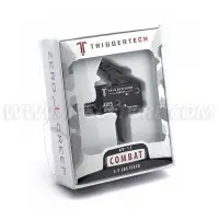 TriggerTech AR15 Combat Flat Black