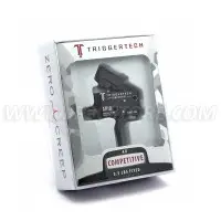 Disparador TriggerTech AR10 Competitivo Plano Negro